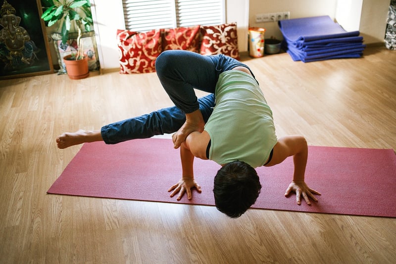 Yoga Fusion Image
